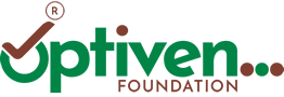 Optiven Foundation logo